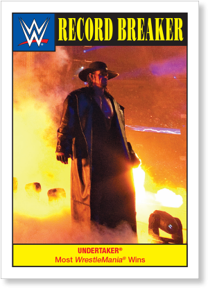 Rookie Cards Braun Strowman, Big Cass, A - The Undertaker (315x432), Png Download