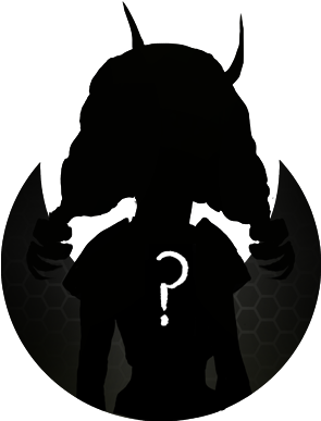 So, You Know How Moon Host's Silhouette Looks A Bit - Clip Art (338x400), Png Download