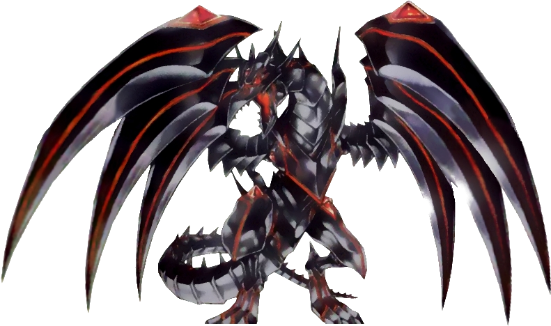 Red Eyes Darkness Dragon Wallpaper Download - Red Eyes Darkness Metal Dragon Yugioh Png (850x501), Png Download