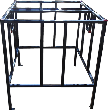 Adjustable Condenser Cage The Black Widow - Table (500x500), Png Download