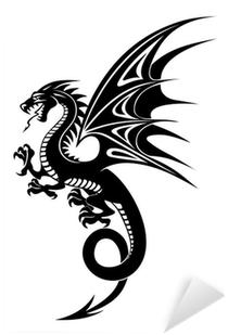 Free Dragon Vector (400x400), Png Download
