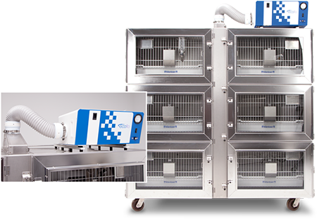 Of Stainless Steel Parts Within The Cage Area, Creating - Drawer (450x312), Png Download