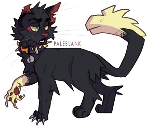 Collection Of Free Cat Drawing Warrior On Ubisafe - Draw Warrior Cats (500x430), Png Download
