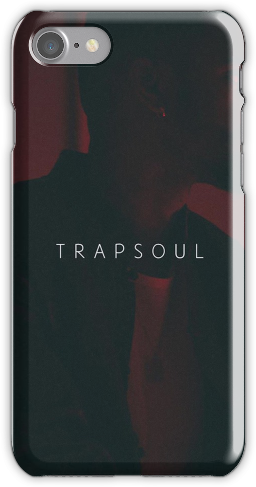 Trapsoul Bryson Tiller Iphone 7 Snap Case - Iphone (750x1000), Png Download