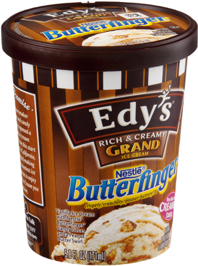 Edy's Ice Cream (600x600), Png Download