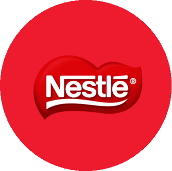 Nestle® Fun Size - Free Read Friday (348x347), Png Download