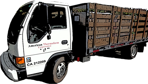 Published November 23, 2015 At - Commercial Vehicle (500x290), Png Download