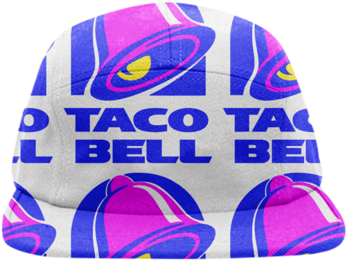 Taco Bell $48 - Jack In The Box Taco Bell (508x396), Png Download