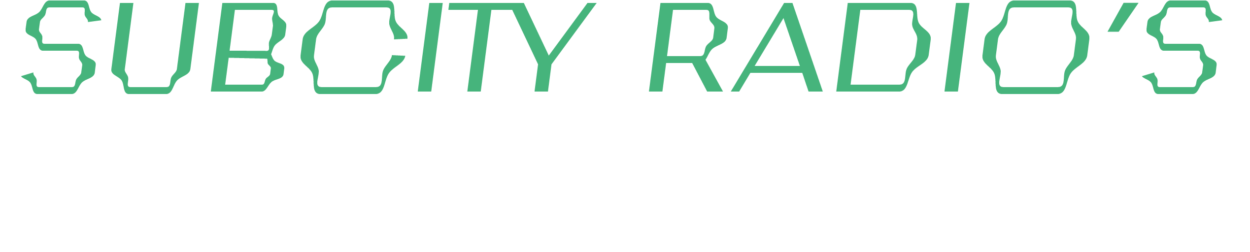 Explore Big Saturday - Sign (2959x850), Png Download