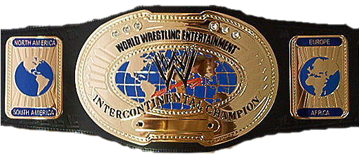 Wwe-titel1 - Attitude Era Intercontinental Championship (520x250), Png Download