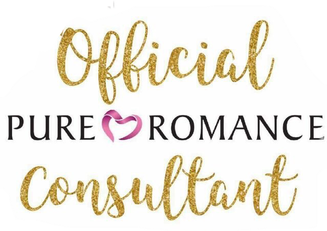 Report Abuse - Official Pure Romance Consultant (639x451), Png Download