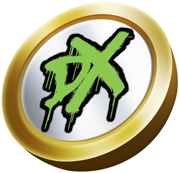 To Celebrate The Addition Of The "dx" Army To Wwe Champions, - Emblem (400x400), Png Download