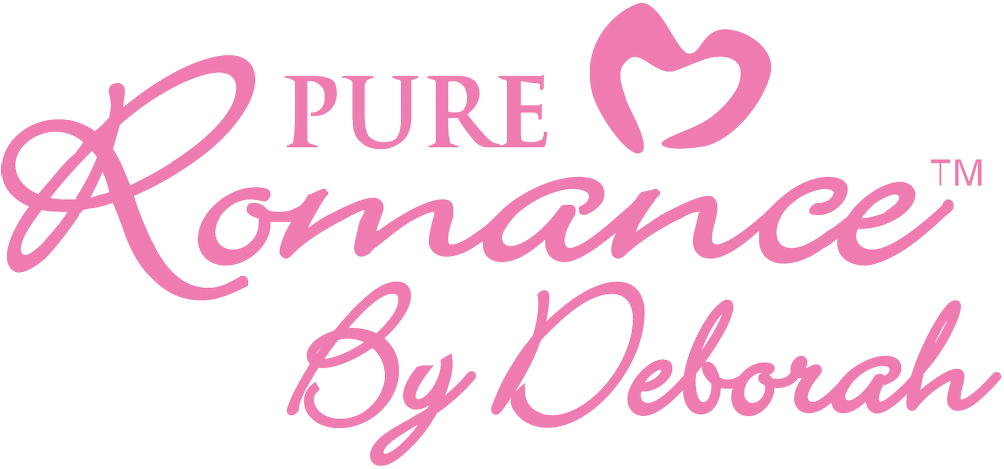 Prbydeborah Logo By Pure Romance By Deborah - Pure Romance And Wine (1024x473), Png Download