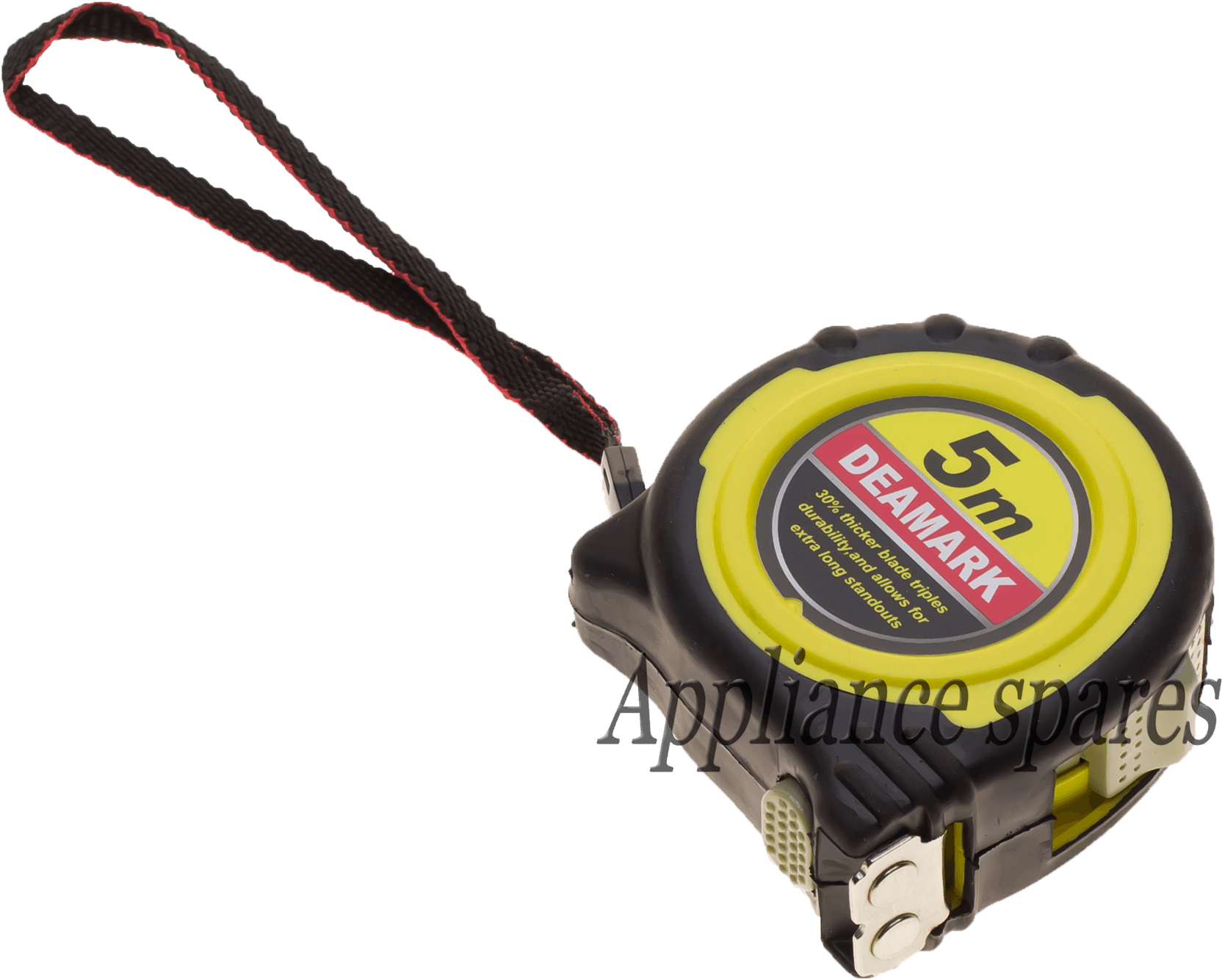 Measuring Tape 5m X 19mm - Storage Cable (1772x1772), Png Download