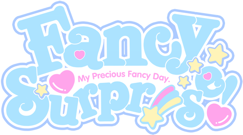 "i Hope That You Will Enjoy A Happy Daily Life With - Happy Fancy Surprise Png (500x284), Png Download