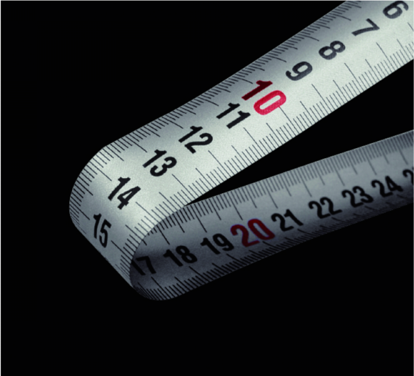 Bahco(バーコ) オートストップメジャー(5m)(mts-5-25) (1000x1000), Png Download