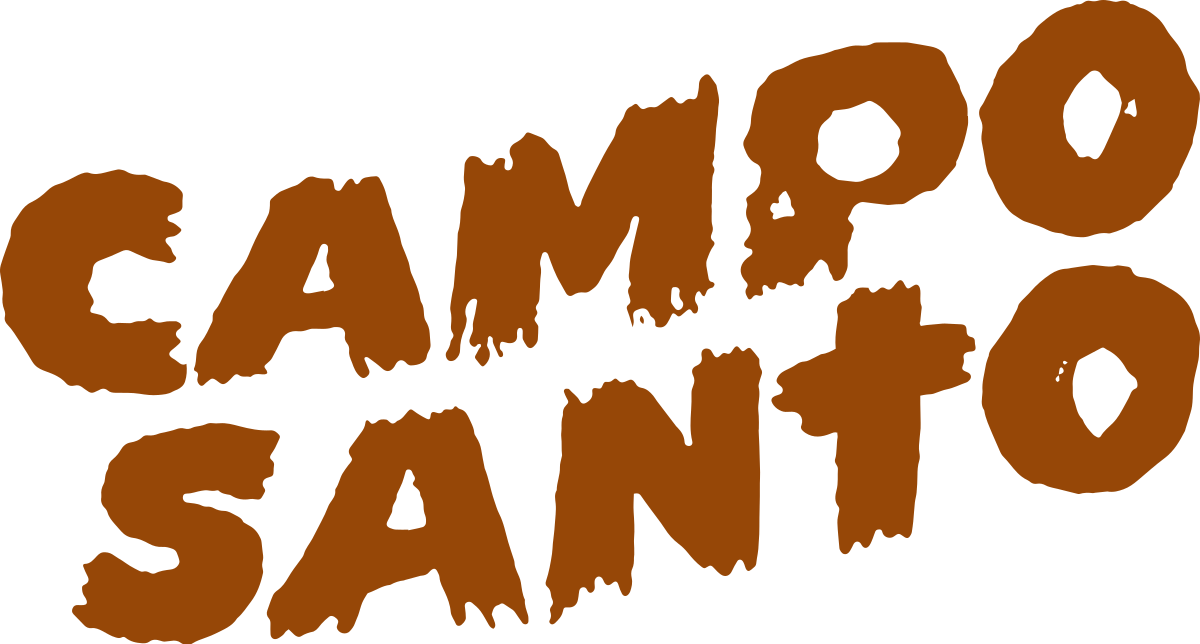 Campo Santo Logo (1200x644), Png Download