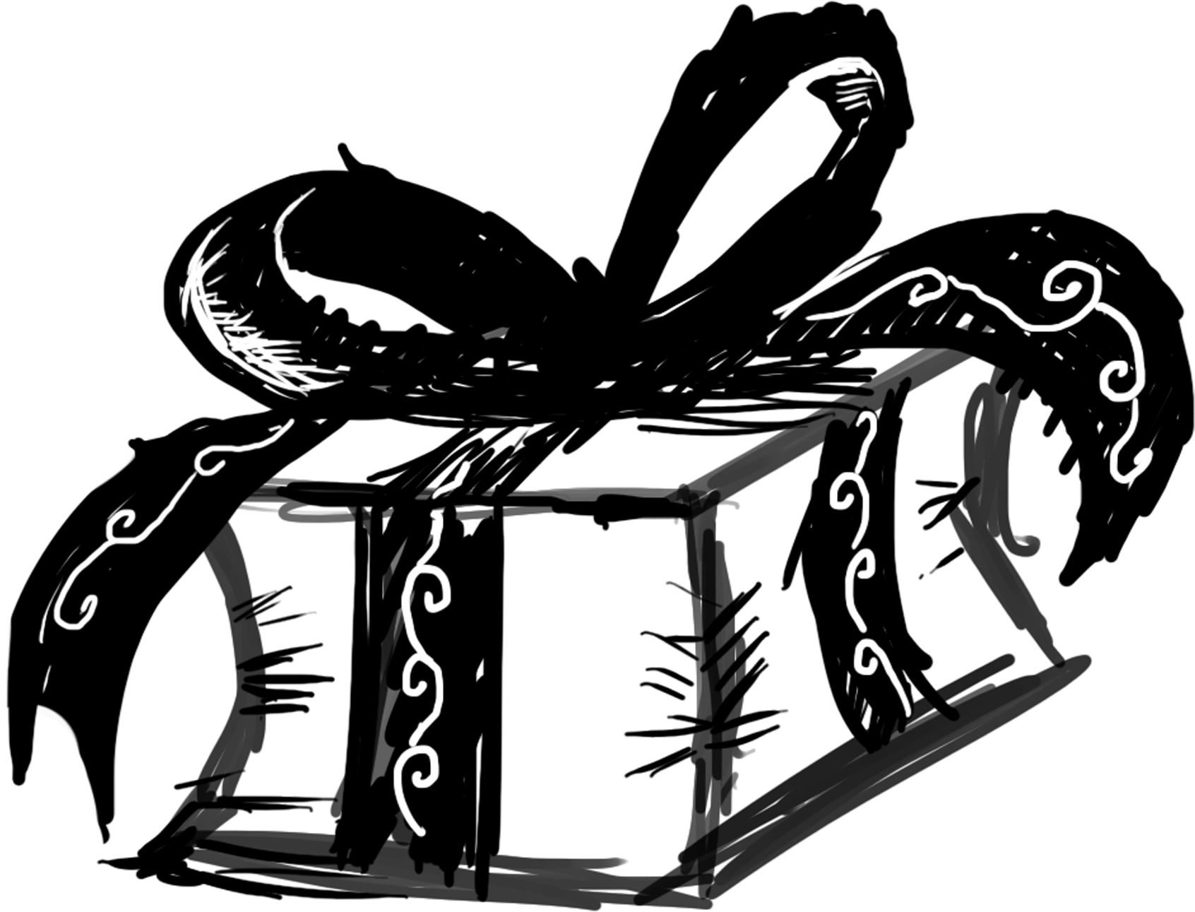 Late Night Surprise - Illustration (3000x3000), Png Download