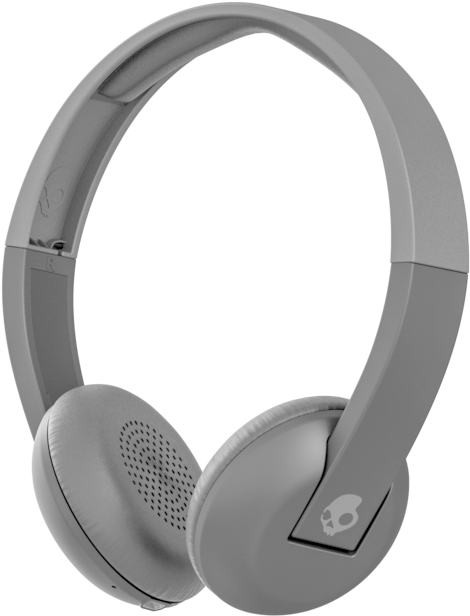 Lightweight Wireless, Simplified - Skullcandy Uproar Wireless Headphones (480x720), Png Download