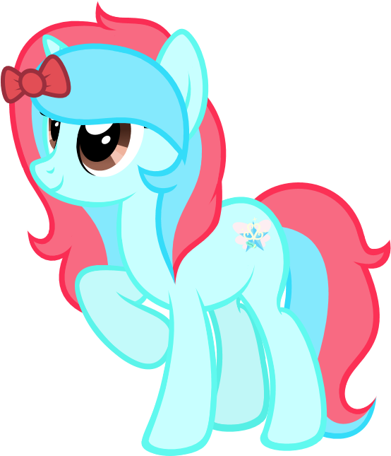 Comfydove, Birthday Gift, Bow, Digital Art, Female, (579x668), Png Download
