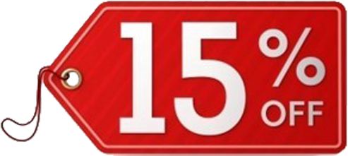 15% Off For Police Officers, Members Of The Military - 10% Off (500x375), Png Download