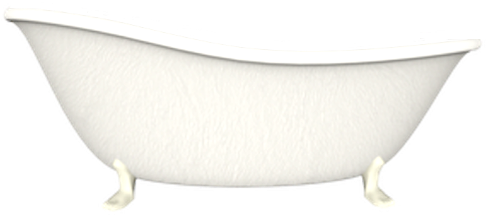 Pv1 Back Bathtub 5643795601293312 - Episode Overlays Png (686x343), Png Download