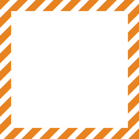 Overlay Png Image - Orange Overlays Png (450x450), Png Download