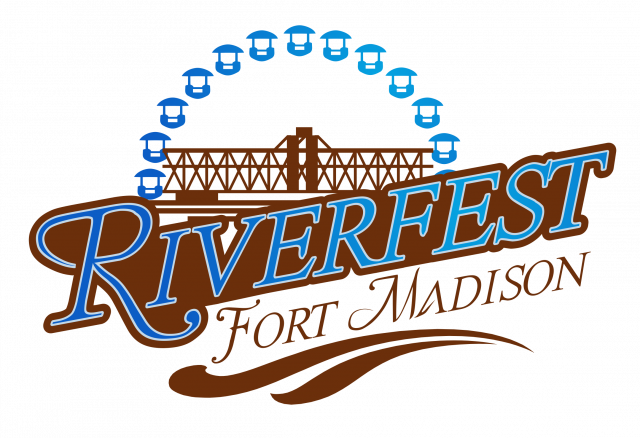 Colt Ford And Radio Romance At Riverfest In Fort Madison - Riverfest 2018 Fort Madison Iowa (640x438), Png Download