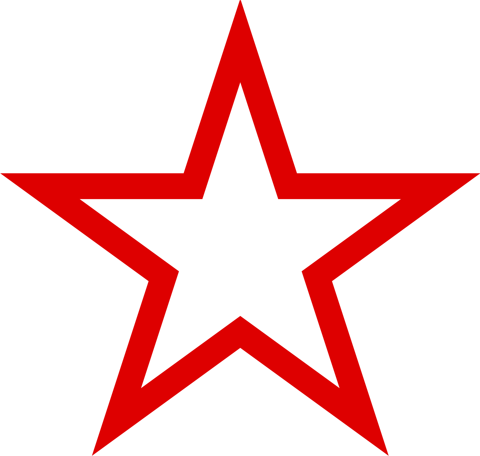 Open - Star In A Square (2000x1905), Png Download