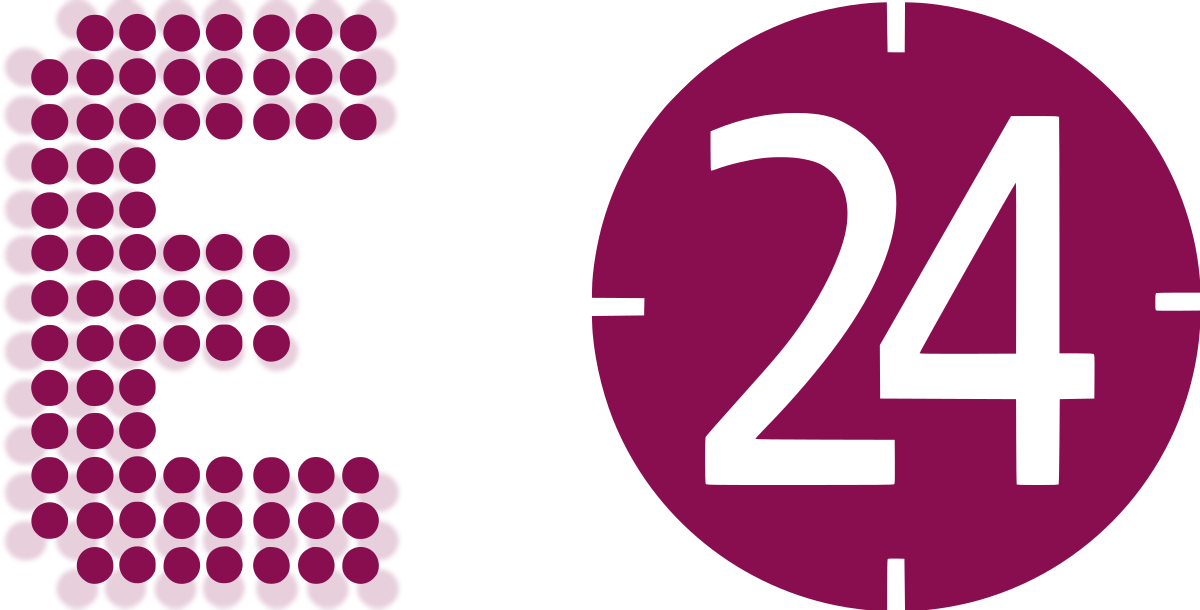 E 24 Channel (1200x610), Png Download