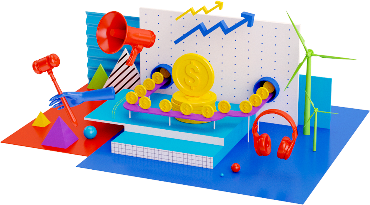 Logo Color Illustration By Pinch Studio - 99designs Farb O Mat (1276x707), Png Download