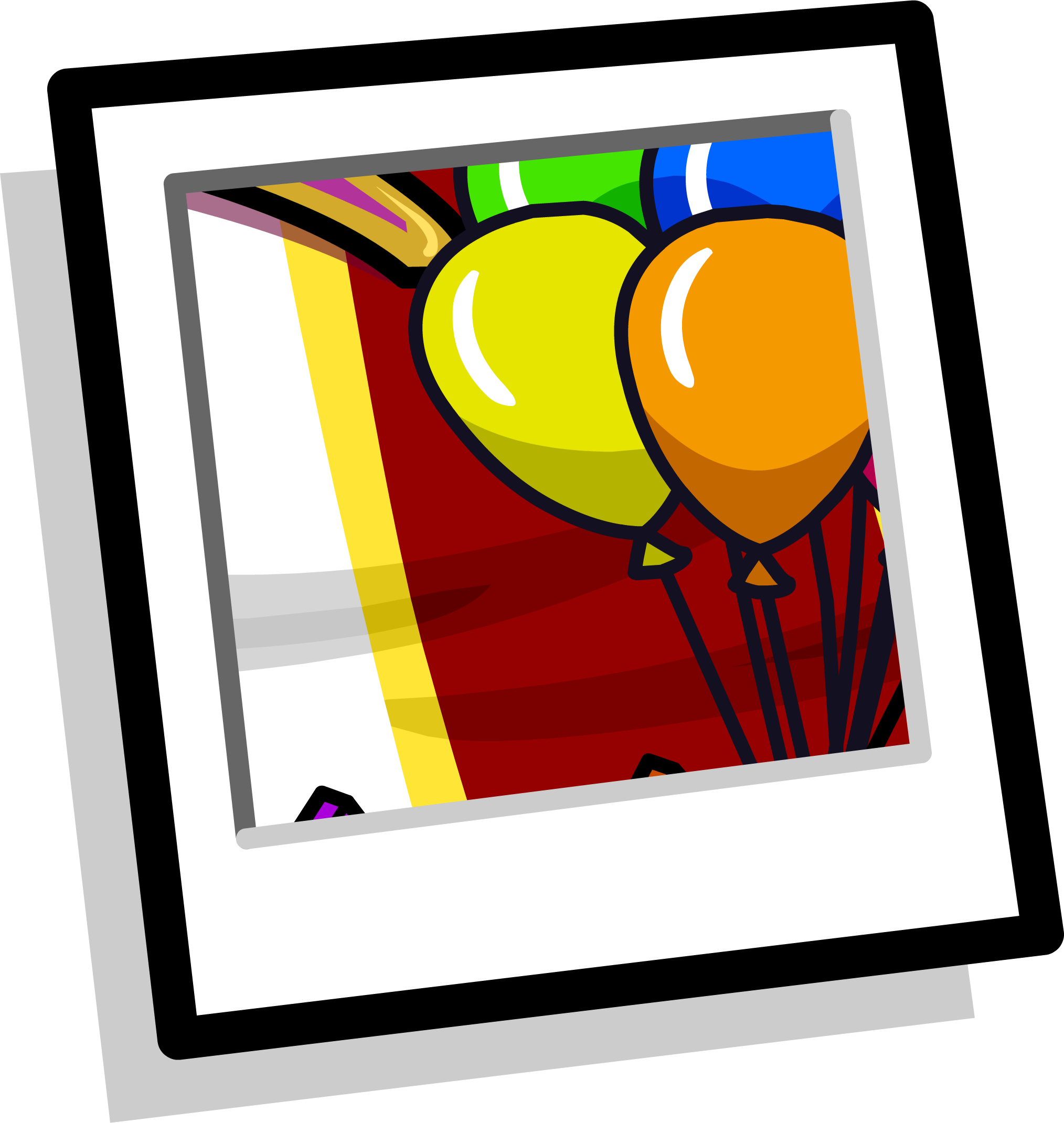 Circus Tent Background Icon - Circus (2028x2141), Png Download