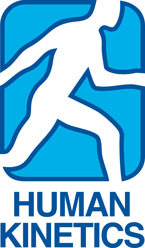 Up To 15% Off Textbooks & Sports Officials' Training - Human Kinetics Logo Png (500x854), Png Download