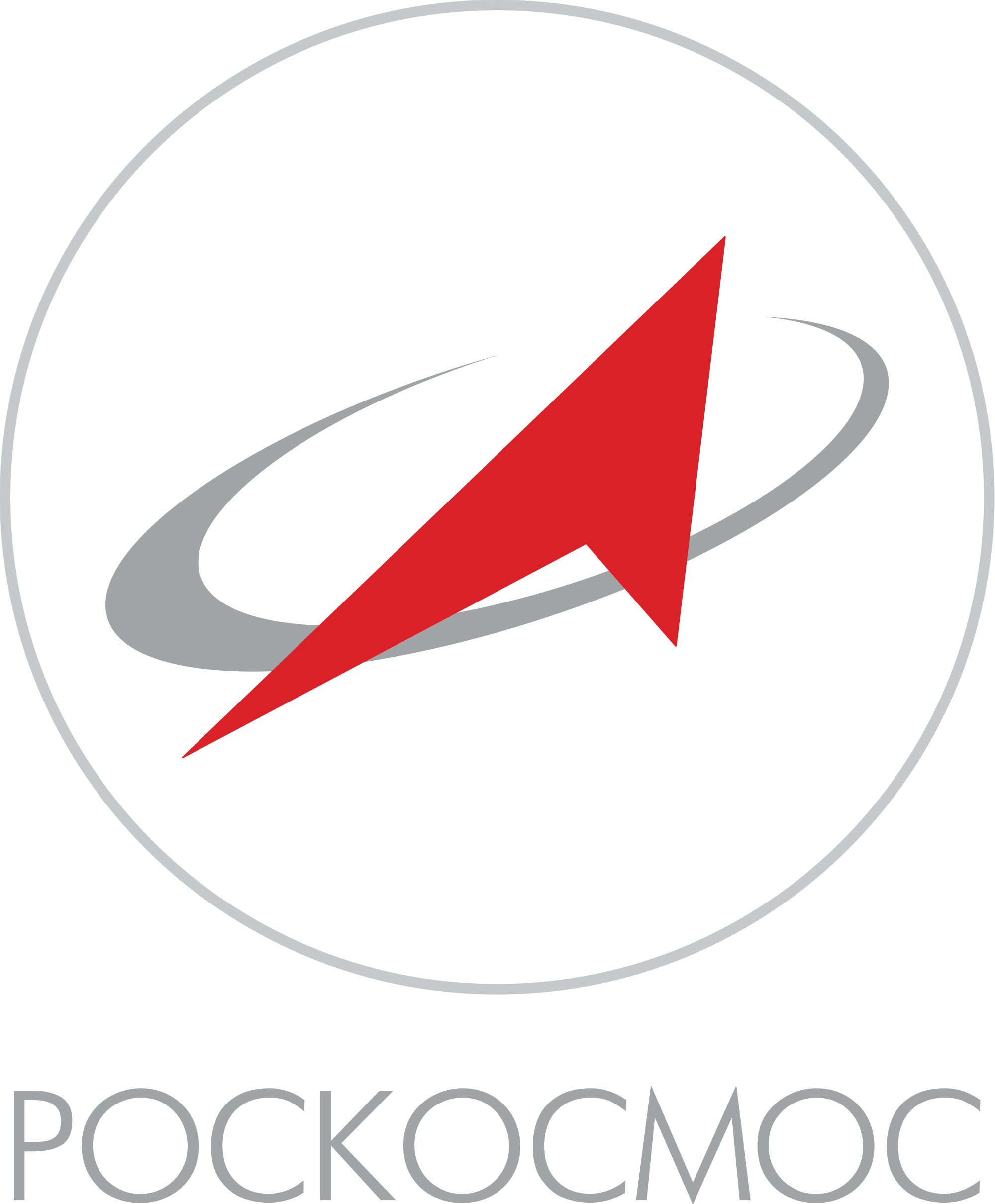 None Known Yet - Russian Space Agency (2000x2420), Png Download