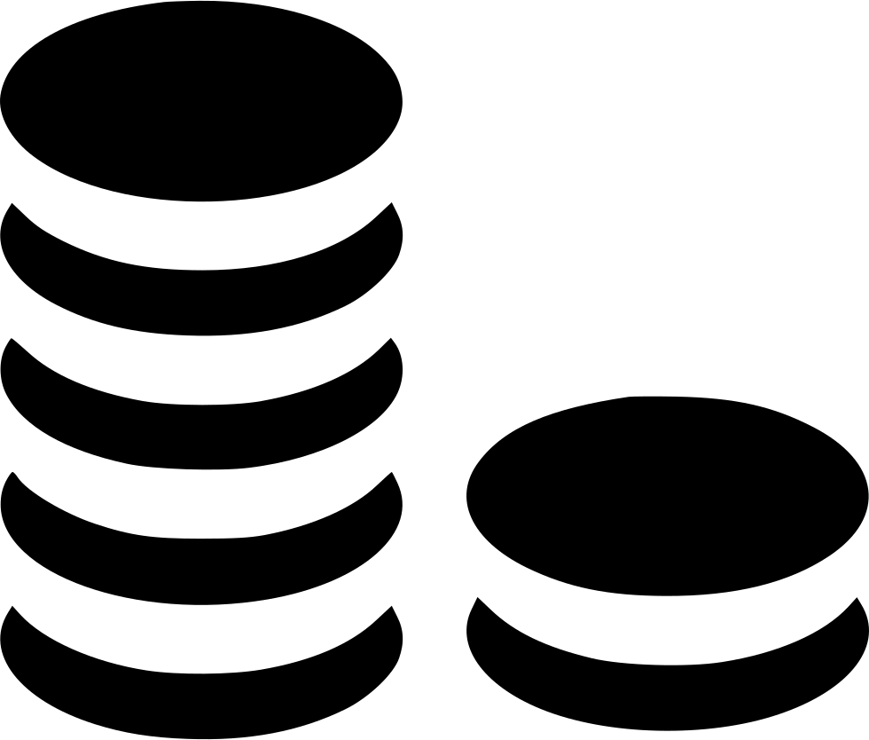 Coin Coins Money Currency Rupee Comments - 1 Rupee Clipart Png (980x834), Png Download