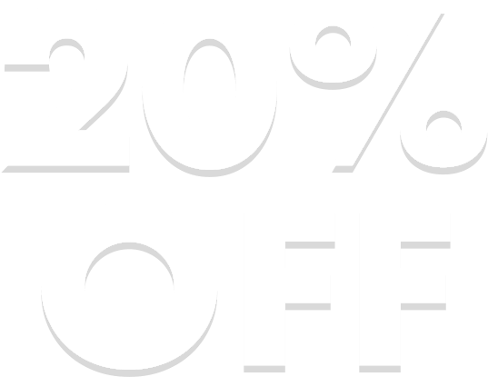 20% Off - Circle (800x800), Png Download