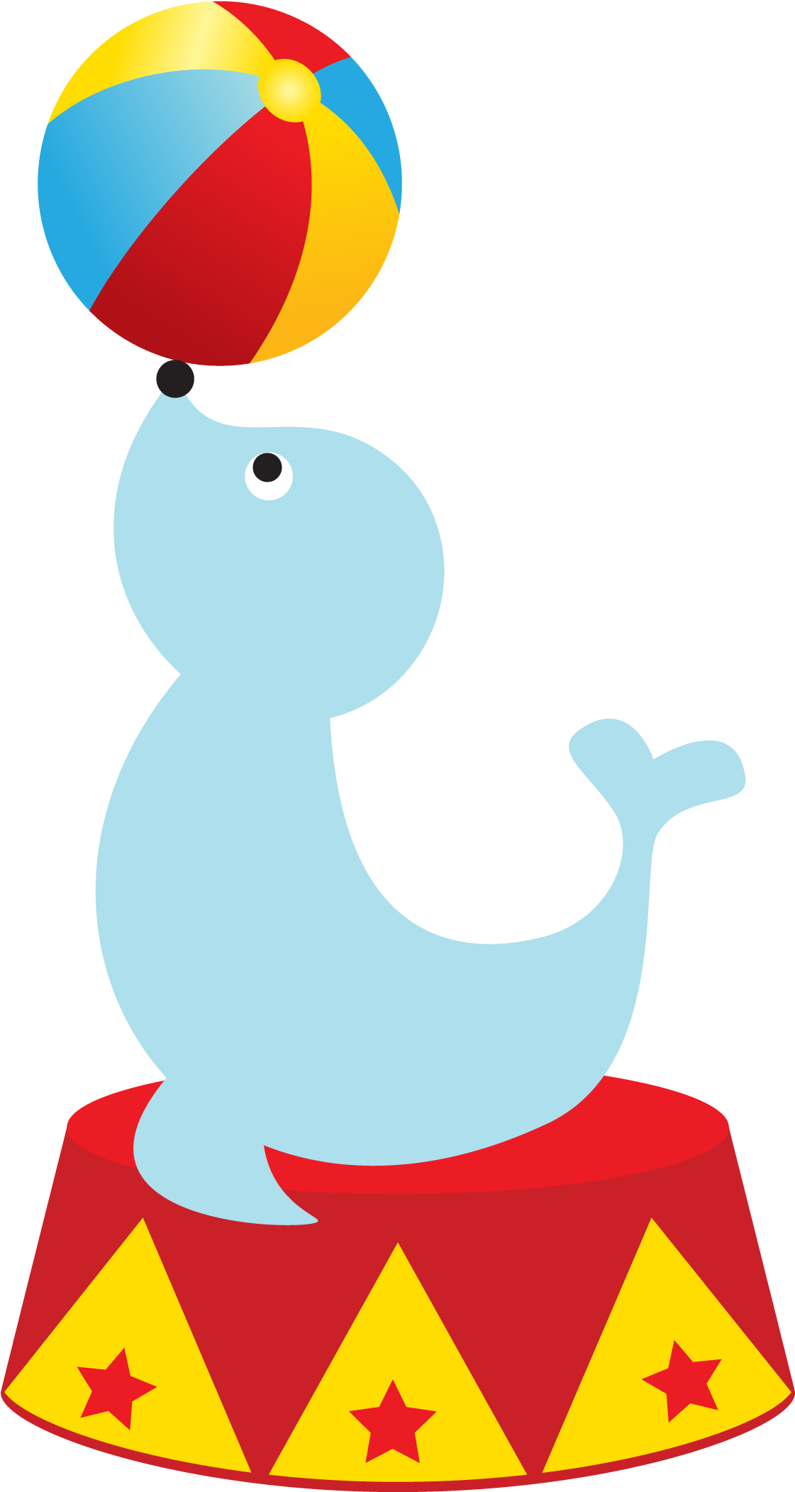 Circo Png - Bichinhos De Circo Png (1176x2104), Png Download