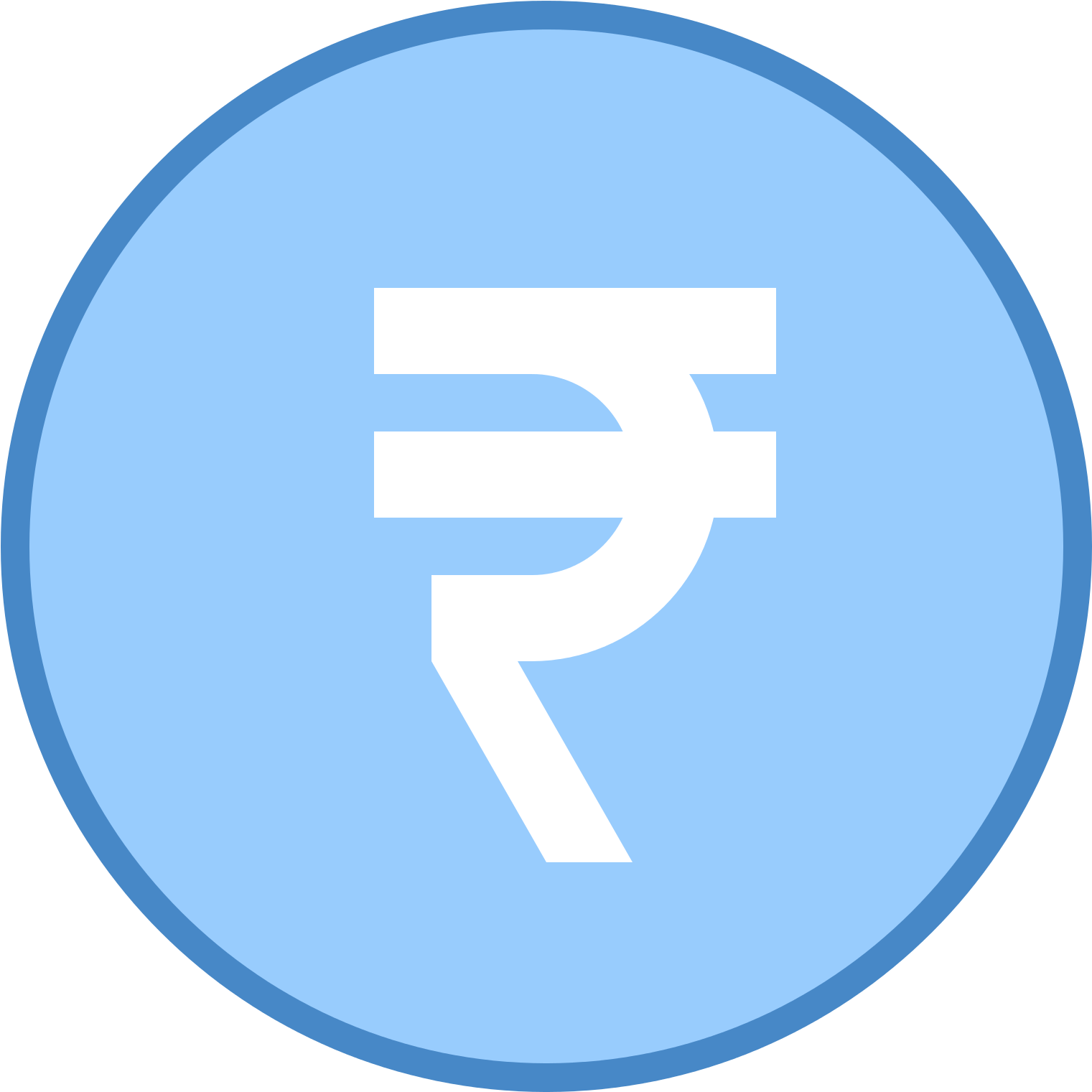 To Display Currency In Indian Rupee Format Just Copy - Howth (1600x1600), Png Download