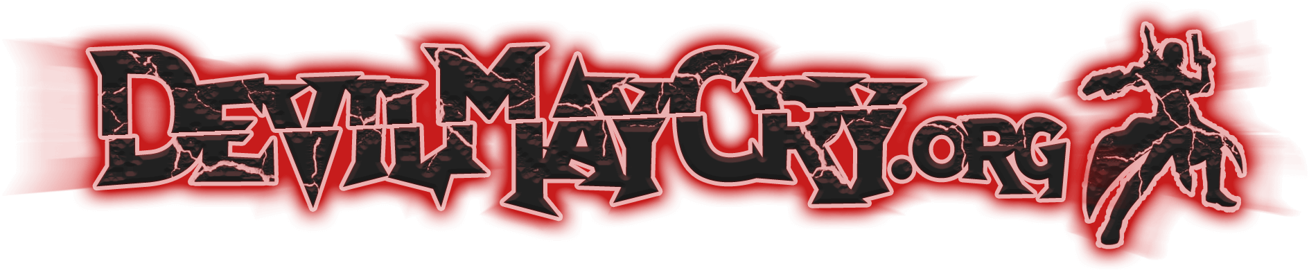 Devil May Cry 5 Reveal Trailer Sees The Return Of Dante, - Devil May Cry Logo (1889x390), Png Download