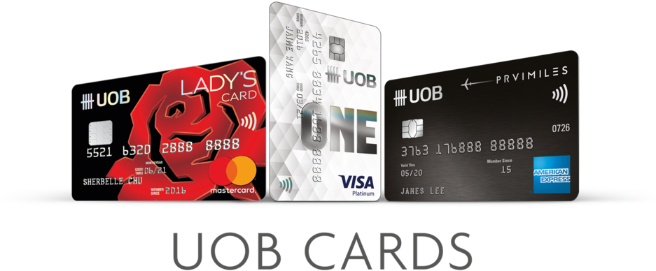 Uob-rz - United Overseas Bank (1000x654), Png Download
