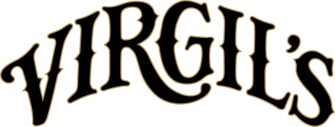 Buy Now - Virgil's Root Beer (1302x494), Png Download