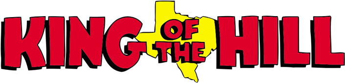 Series Created By Mike Judge And Greg Daniels - King Of The Hill Logo (720x177), Png Download