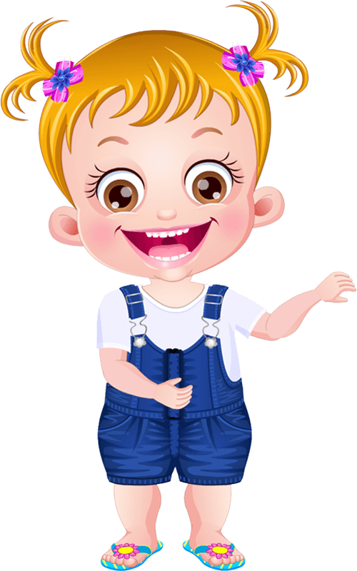 Same Stuff As Jack Spicer, Elmo, Evil Bobby Hill, Warren - Baby Hazel Png (500x800), Png Download