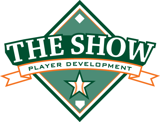 The Show Baseball - Product (534x406), Png Download