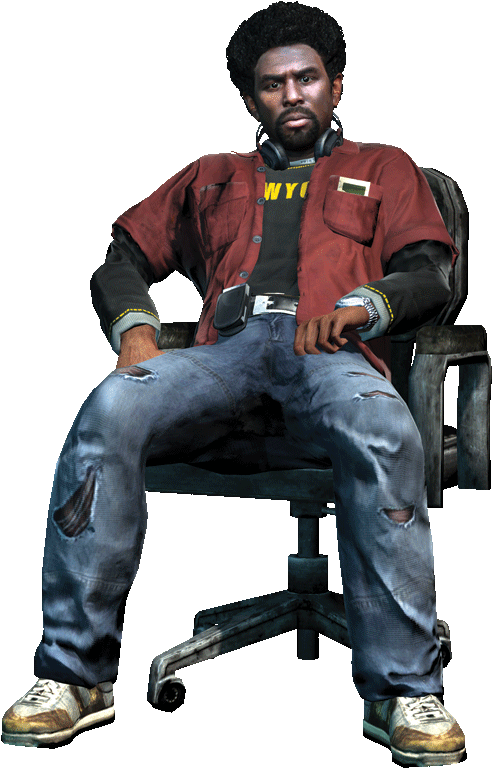 Sater, Dj Ricks - Silent Hill: Downpour (553x800), Png Download