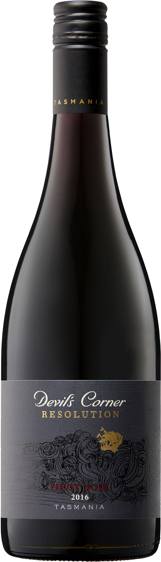 Devil's Corner Resolution Pinot Noir - Freixenet Cava Brut (1600x2000), Png Download