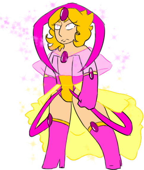 “ I Didn't Get To Post Her Yesterday, But This Is - Moon (500x576), Png Download