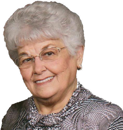 Maxine Hill - Senior Citizen (506x524), Png Download