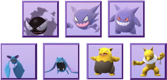 Ghosts And Spooky Creatures Are Increasing Their Spawn - Fondo Pokemon Go Halloween (600x315), Png Download