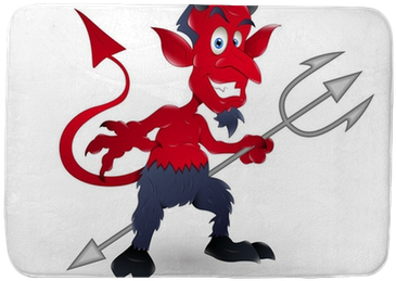 Krampus Clipart (400x400), Png Download